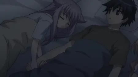 Stray Cats Overrun! (2010 S01E03 Stray Cats Found Tsundere