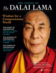 Lion's Roar Special Edition - The Vision of the Dalai Lama 2021