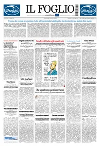 Il Foglio - 24 Maggio 2024
