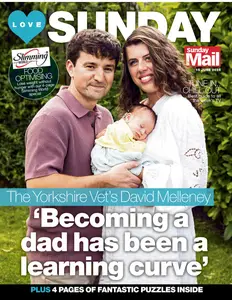 Sunday Mail Supplement - 15 June 2025