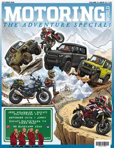 Motoring World - October 2026