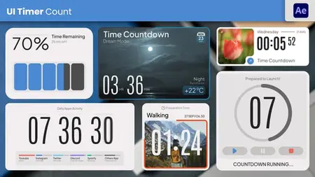 UI Countdown Timer 57874554