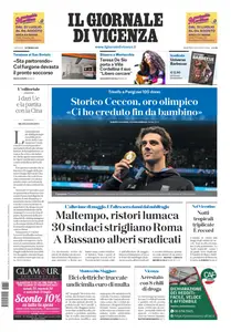 Il Giornale di Vicenza - 30 Luglio 2024