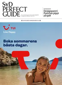 SvD Perfect Guide - 18 Januari 2025