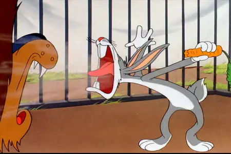 Acrobatty Bunny (1946)