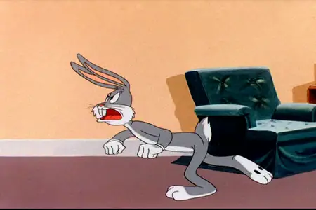 Acrobatty Bunny (1946)