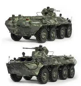 BTR 82-A 2017 – 3D Model