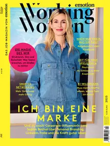 Emotion Working Women - 20 Mai 2025
