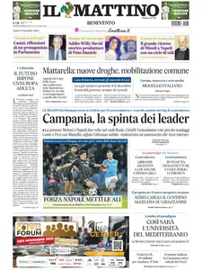 Il Mattino Benevento - 8 Novembre 2025