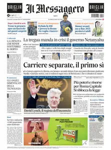 Il Messaggero Rieti - 17 Gennaio 2025