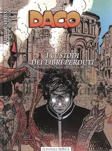 Dago - Volume 180 - I Custodi Dei Libri Perduti