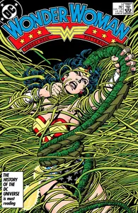 Wonder Woman 005