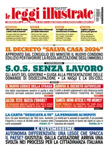 Leggi Illustrate - Lugliio-Agosto 2024