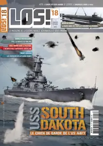 LOS! N.18 - Janvier-Février 2015
