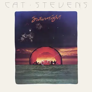 Yusuf / Cat Stevens - Saturnight (1974/2025) [Official Digital Download 24/96]