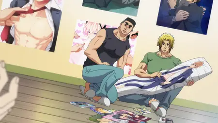 Grand Blue Dreaming S01E02 Underwater