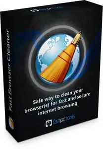 Fast Browser Cleaner 2.1.1.6 Multilingual