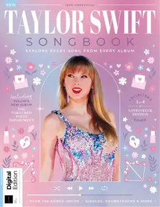 The Taylor Swift Songbook - 1st Edition - 23 May 2024