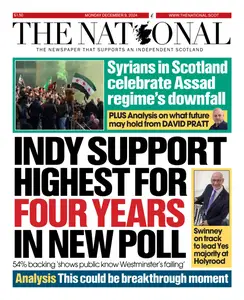 The National (Scotland) - 9 December 2024