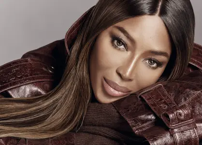 Naomi Campbell by Luigi & Iango for Vogue Hong Kong October 2025