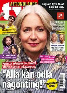 Aftonbladet TV - 17 Mars 2025