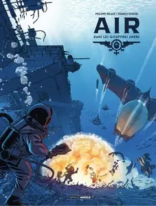 Air (Pelaez/Porcel) - Tome 2 - Dans les gouffres amers