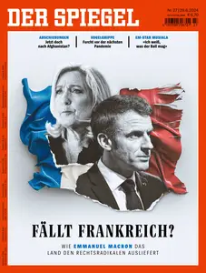 Der Spiegel - 29 Juni 2024