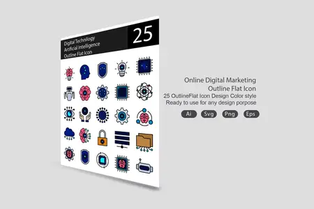 EE - Digital Technology Artificial Intelligence Outline 2T7ZBEF