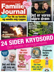 Familie Journal - 5 Maj 2025
