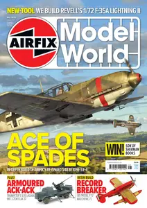 Airfix Model World - May 2025