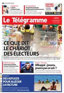 Le Télégramme Quimperlé - 21 Juin 2024
