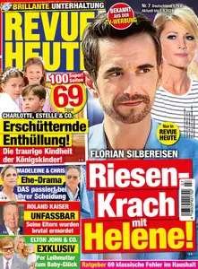 Revue Heute - 30 Juli 2024