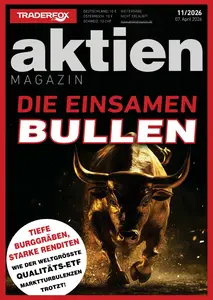 Aktien Magazin - 07. April 2026