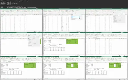 Excel: Market Research Strategies [Released: 2/28/2025]