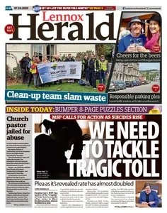 Lennox Herald - 7 October 2025