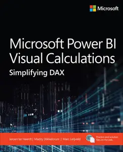 Microsoft Power BI Visual Calculations: Simplifying DAX