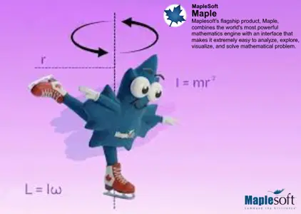 Maplesoft Maple 2026.1