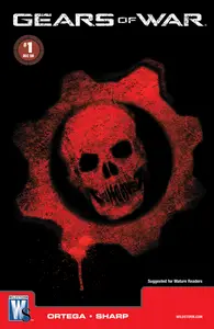 Gears of War 001 (2008) (2 covers) (Digital) (DR &amp; Quinch-Empire