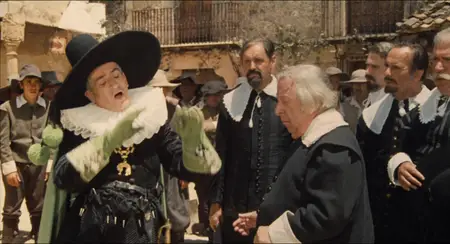 La folie des grandeurs / Delusions of Grandeur (1971)