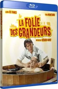 La folie des grandeurs / Delusions of Grandeur (1971)
