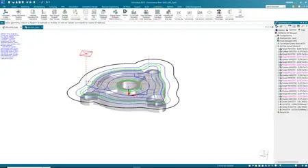 CAMWorks 2024 SP3 for Solid Edge