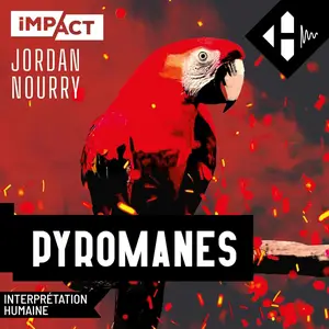 Jordan Nourry, "Pyromanes"