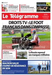Le Télégramme Brest - 19 Juin 2024