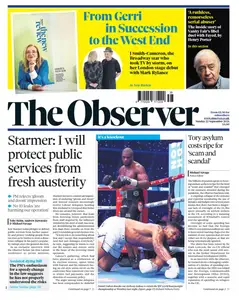 The Observer - 22 September 2024