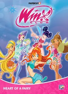 Papercutz - Winx Club Vol 03 2024 Retail Comic eBook