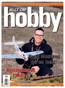 Allt om Hobby - 26 Augusti 2025