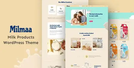 EE - Themeforest - Milmaa - Single Product Shop WordPress Theme 36113333 v1.0.7