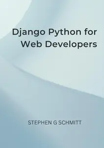 Django Python for Web Developers