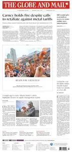 The Globe and Mail - June 5, 2025