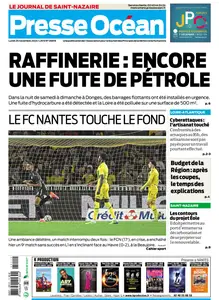 Presse Océan Saint Nazaire Presqu'île - 25 Novembre 2024